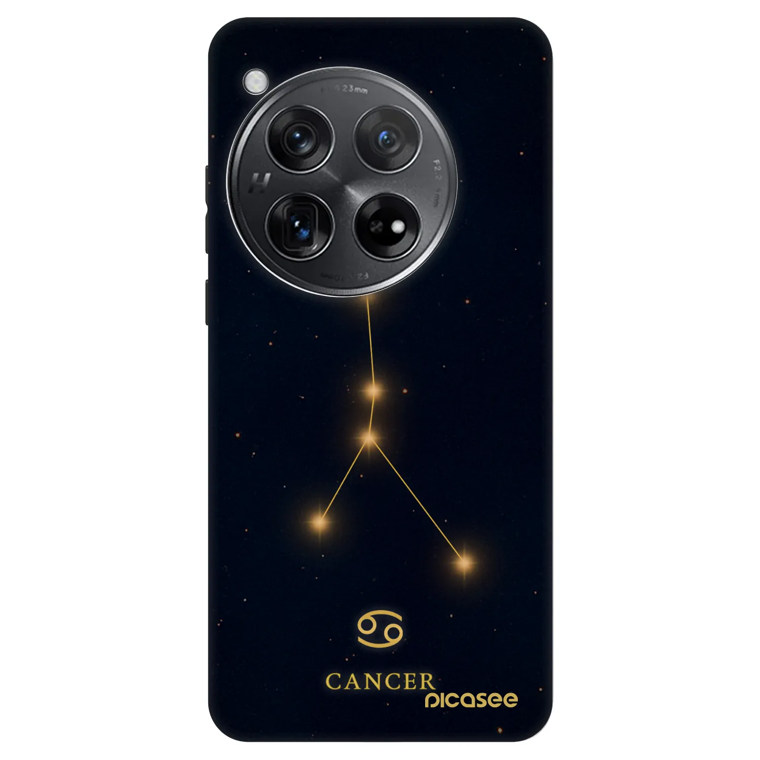 Picasee Fashion Case für OnePlus 12 5G - CANCER
