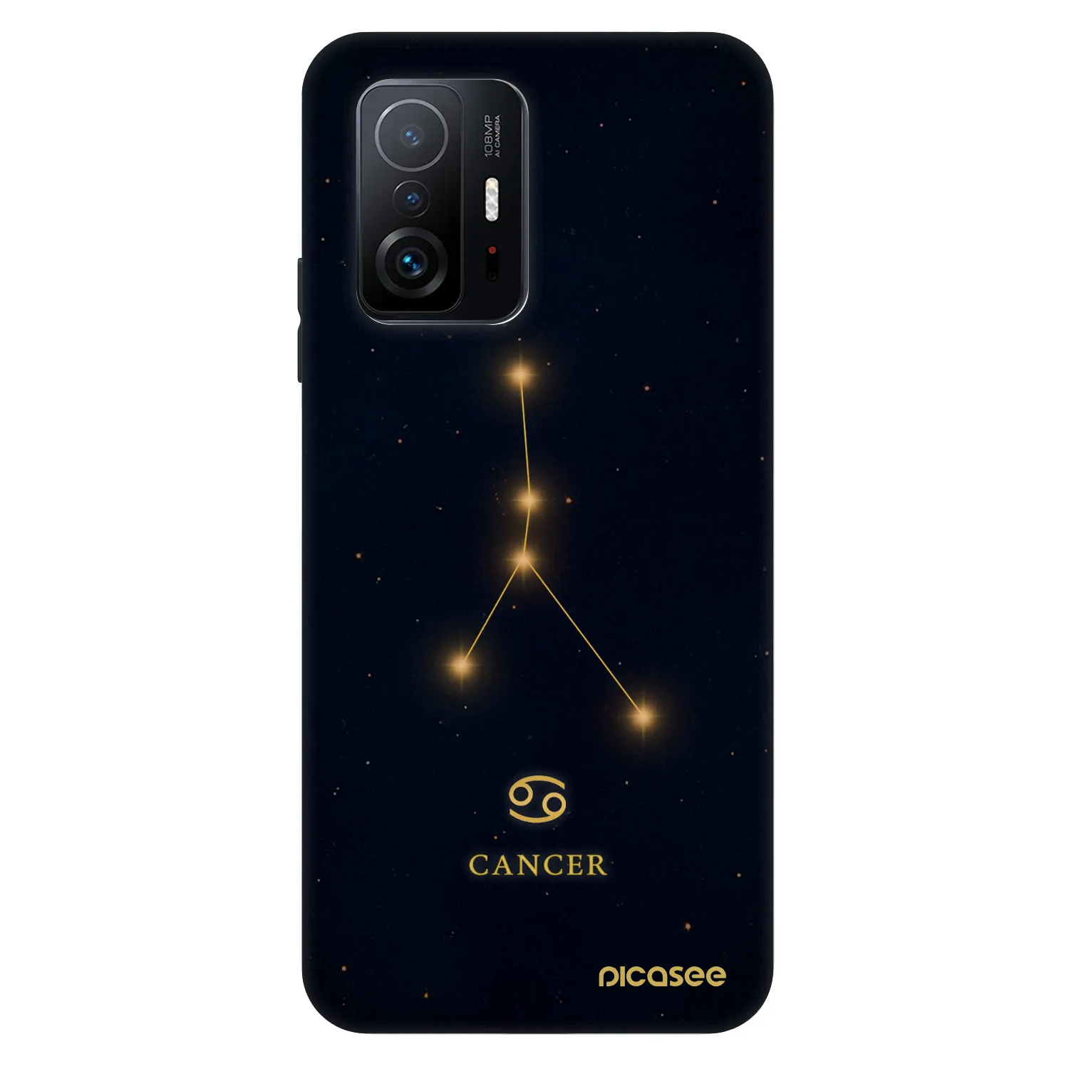 Picasee Fashion Case für Xiaomi 11T - CANCER