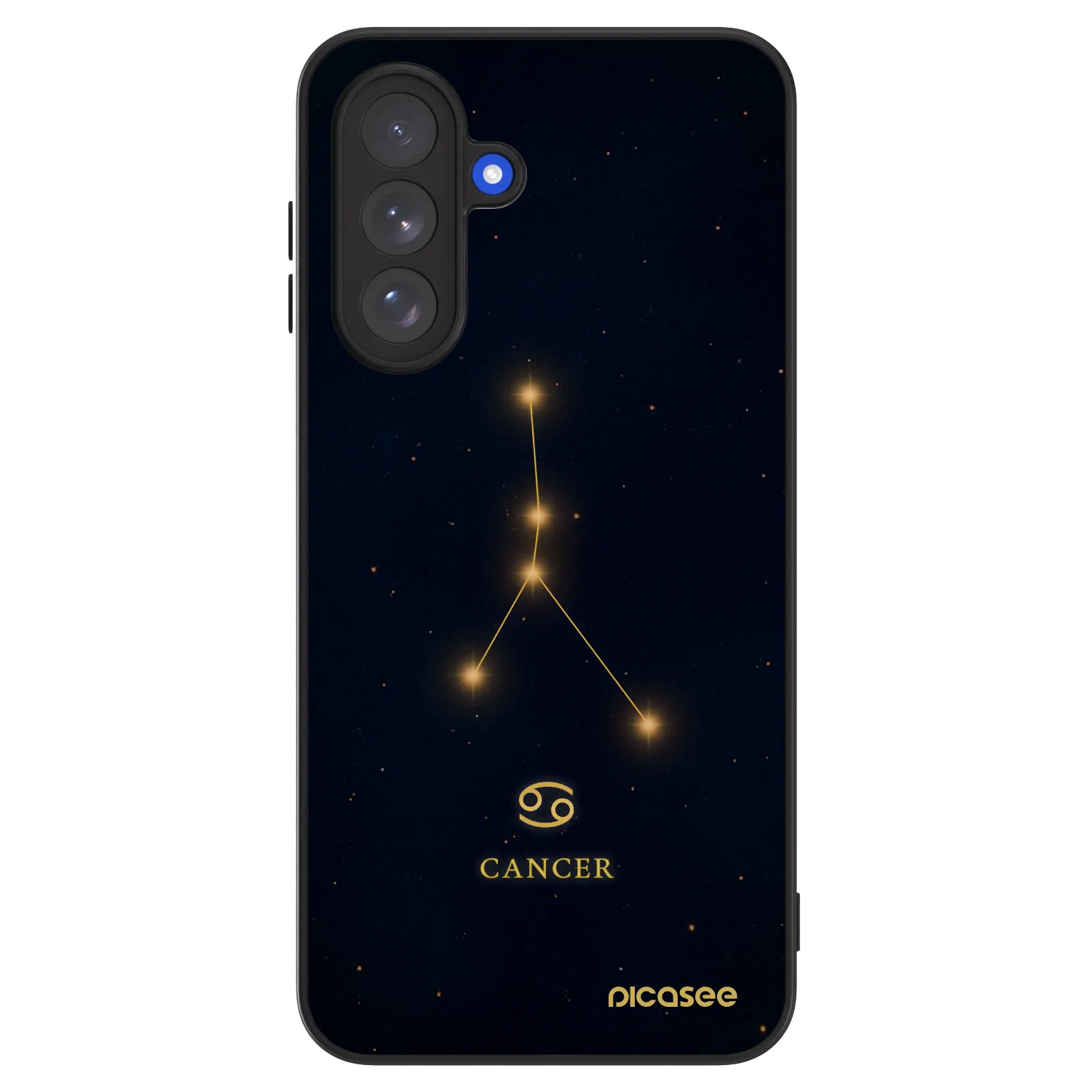 Picasee ULTIMATE CASE für Samsung Galaxy A17 5G - CANCER
