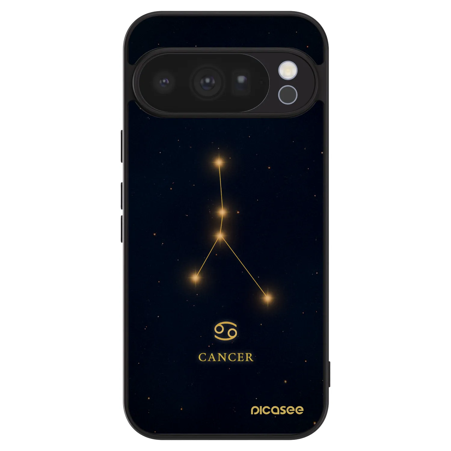Picasee ULTIMATE CASE für Google Pixel 10 Pro - CANCER