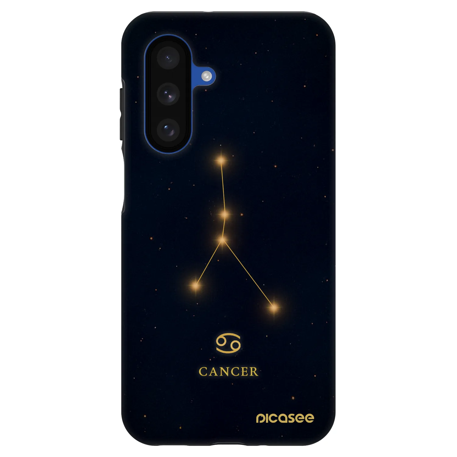 Picasee Fashion Case für Samsung Galaxy A17 5G - CANCER
