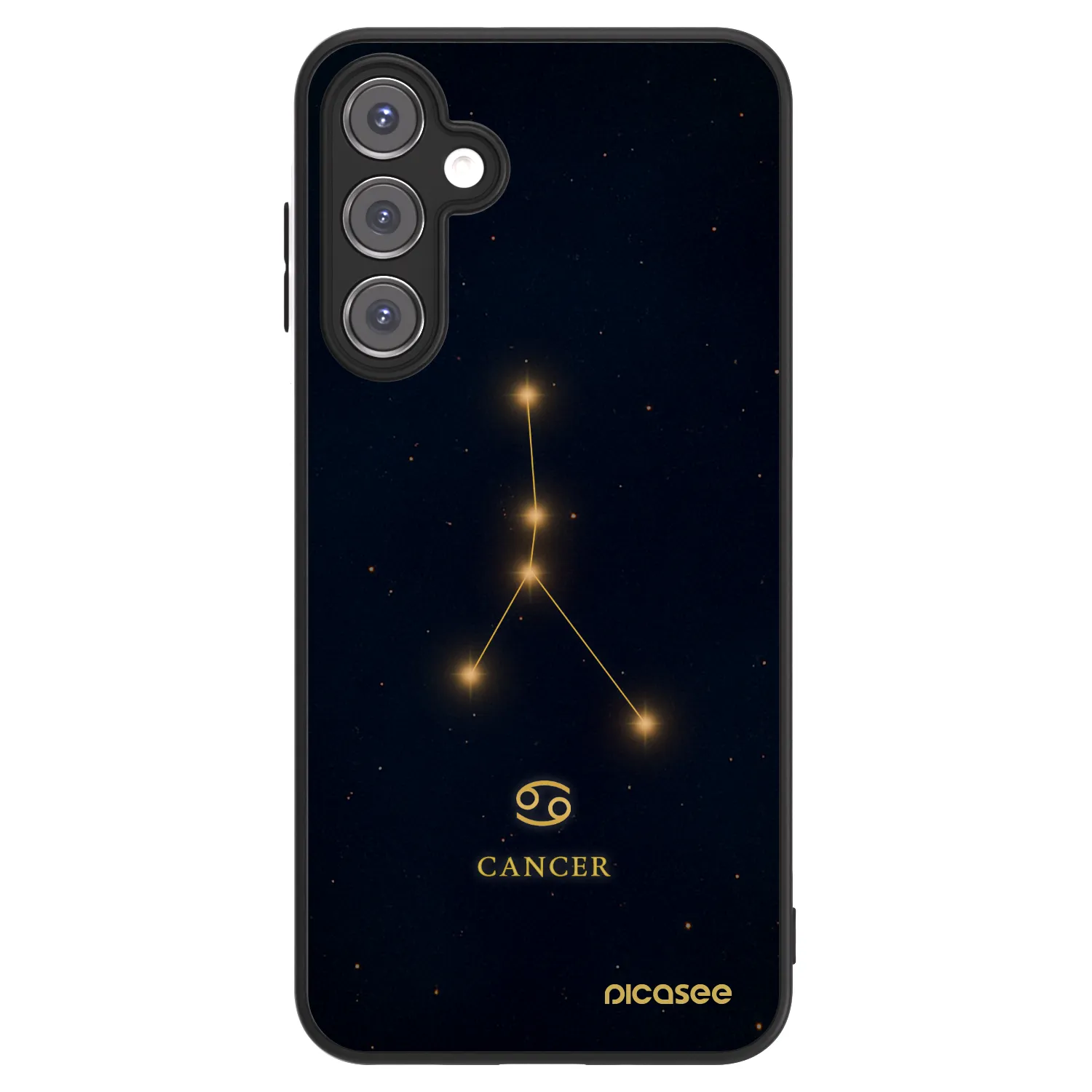Picasee ULTIMATE CASE für Samsung Galaxy A16 4G - CANCER
