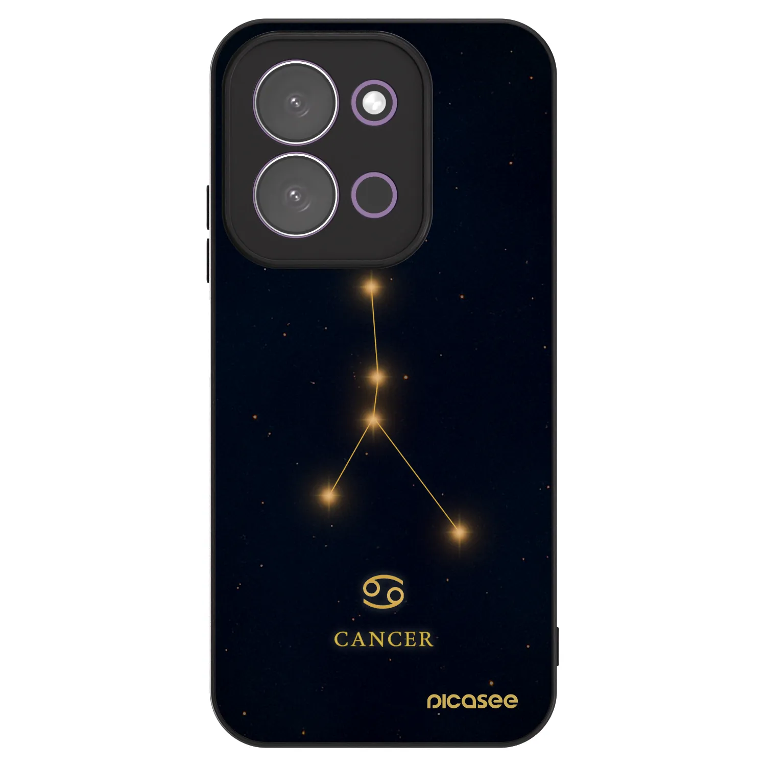 Picasee ULTIMATE CASE für Xiaomi Redmi 15C 5G - CANCER