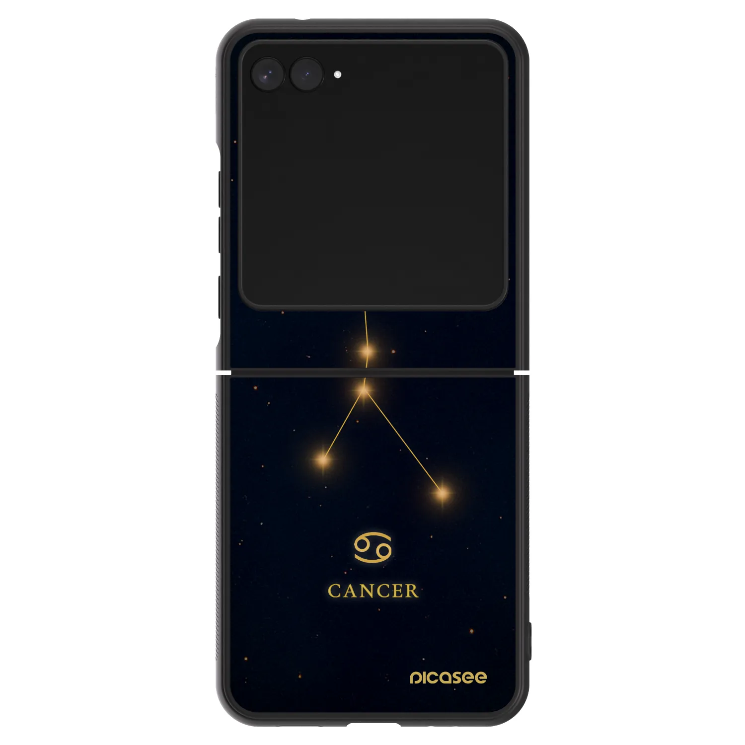 Picasee ULTIMATE CASE für Motorola Razr 60 - CANCER