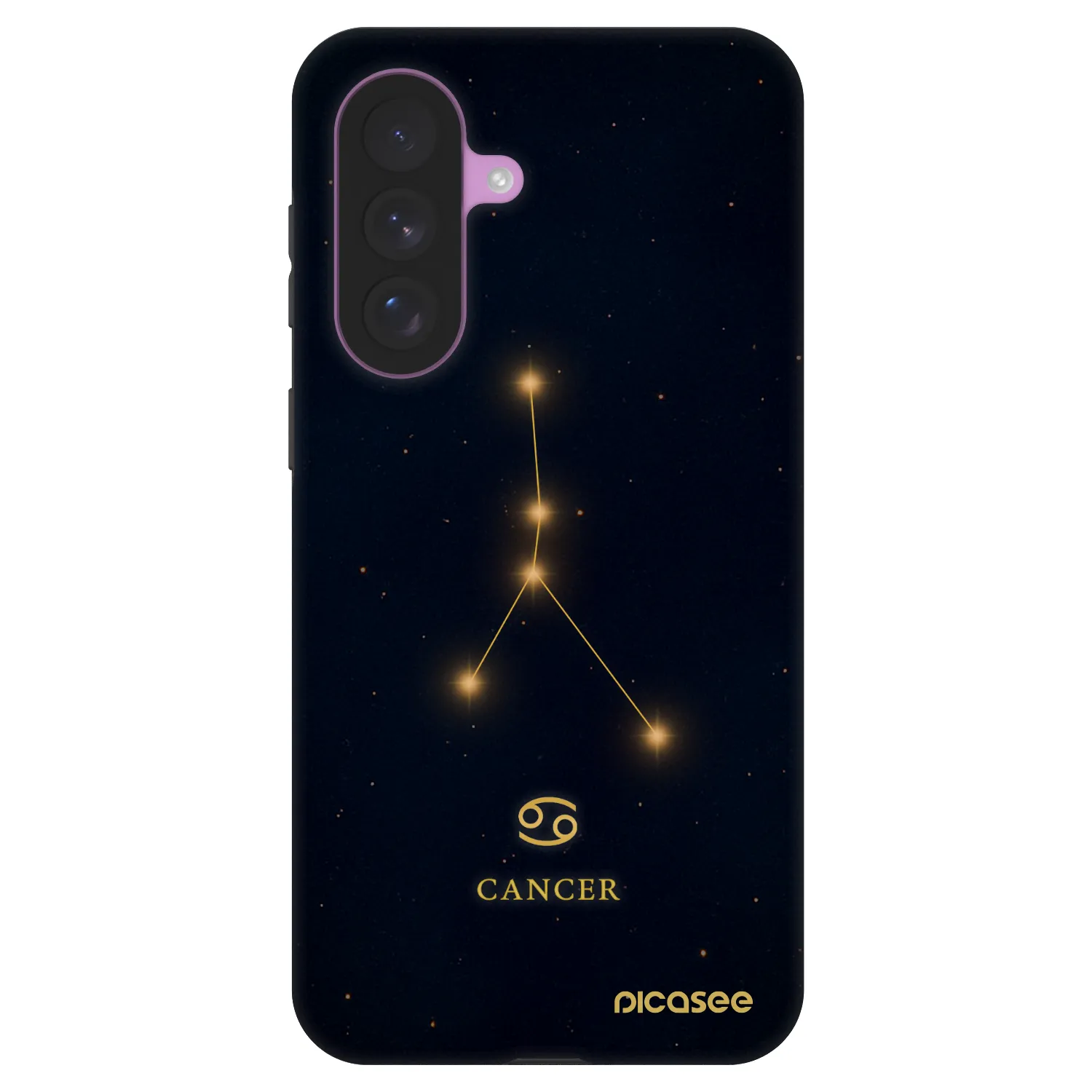 Picasee Fashion Case für Samsung Galaxy A57 5G - CANCER