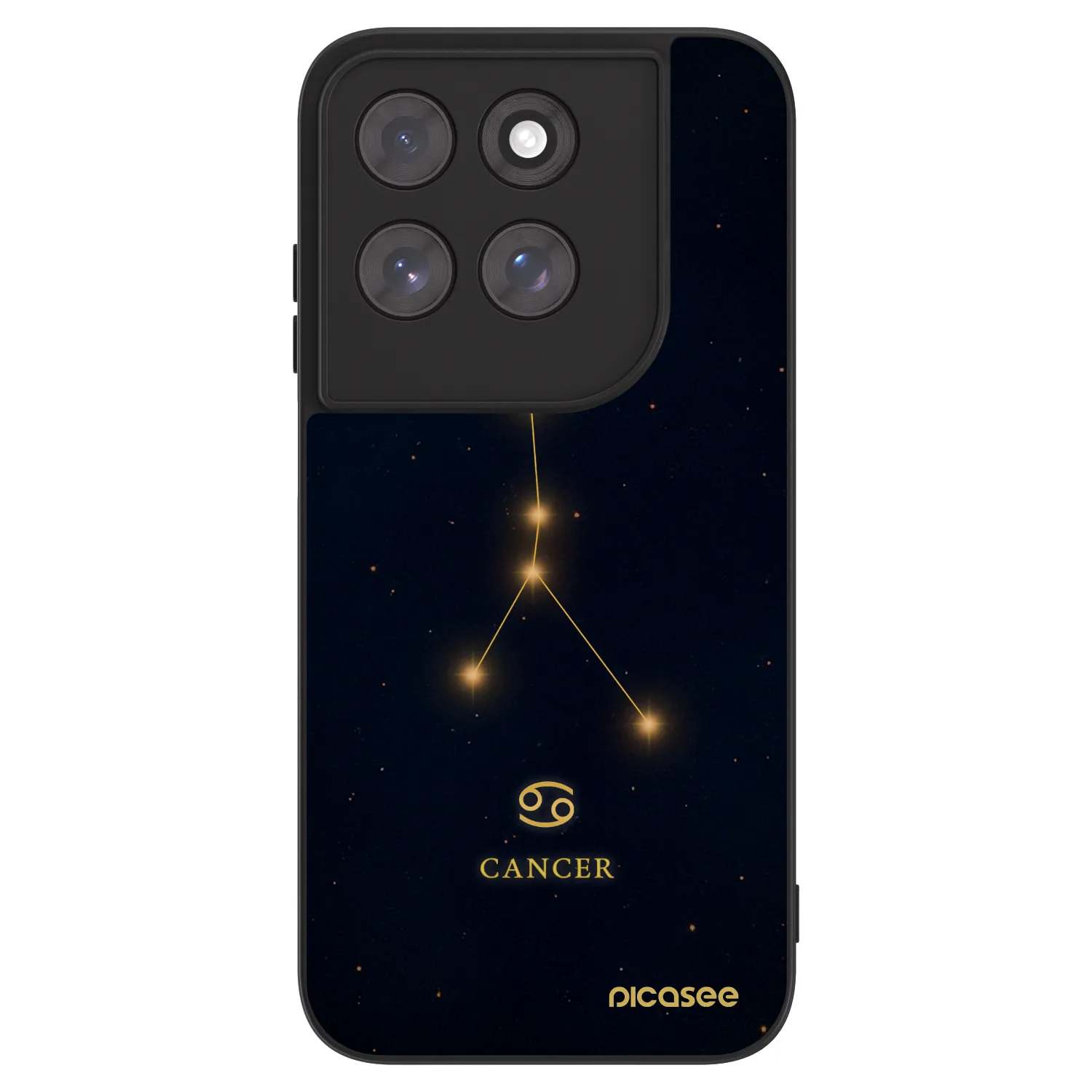Picasee ULTIMATE CASE für Motorola Moto G77 - CANCER
