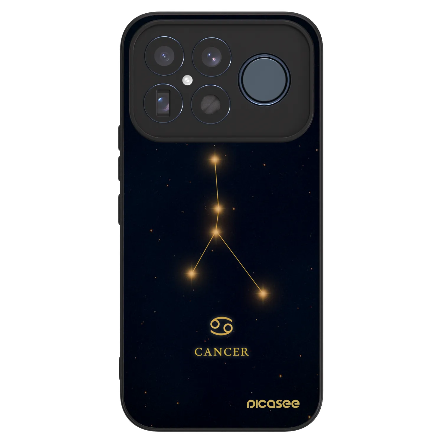 Picasee ULTIMATE CASE für Xiaomi Poco F8 Ultra - CANCER