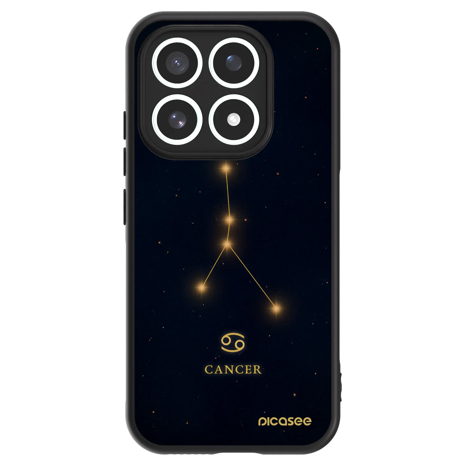 Picasee ULTIMATE CASE PowerShare für Xiaomi 17 - CANCER