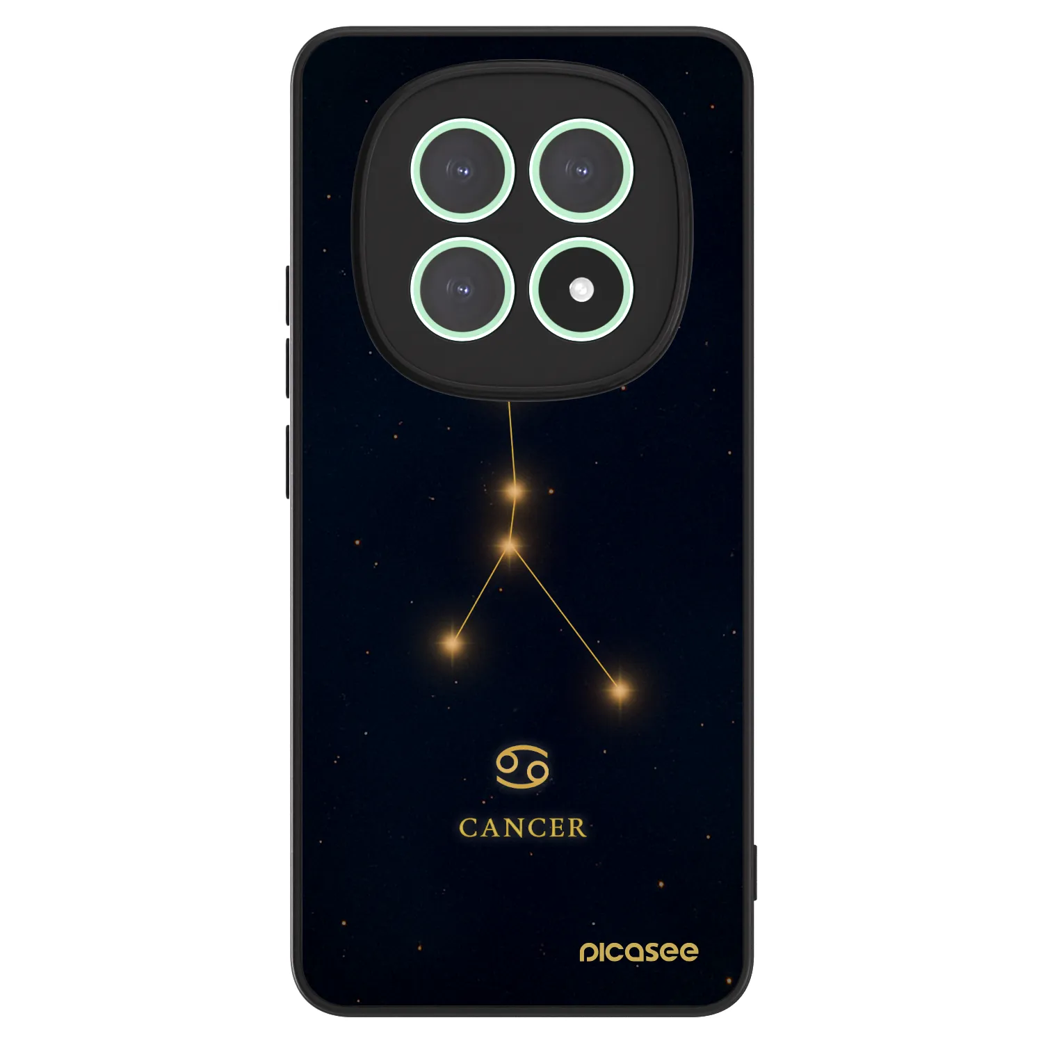 Picasee ULTIMATE CASE für Xiaomi Redmi Note 15 5G - CANCER