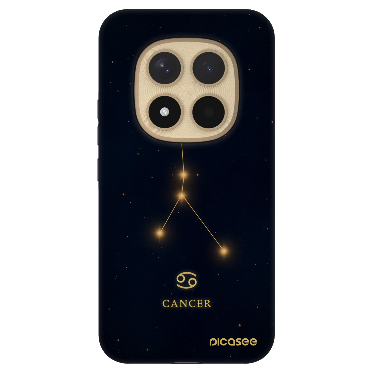 Picasee Fashion Case für Xiaomi Redmi Note 15 Pro+ - CANCER