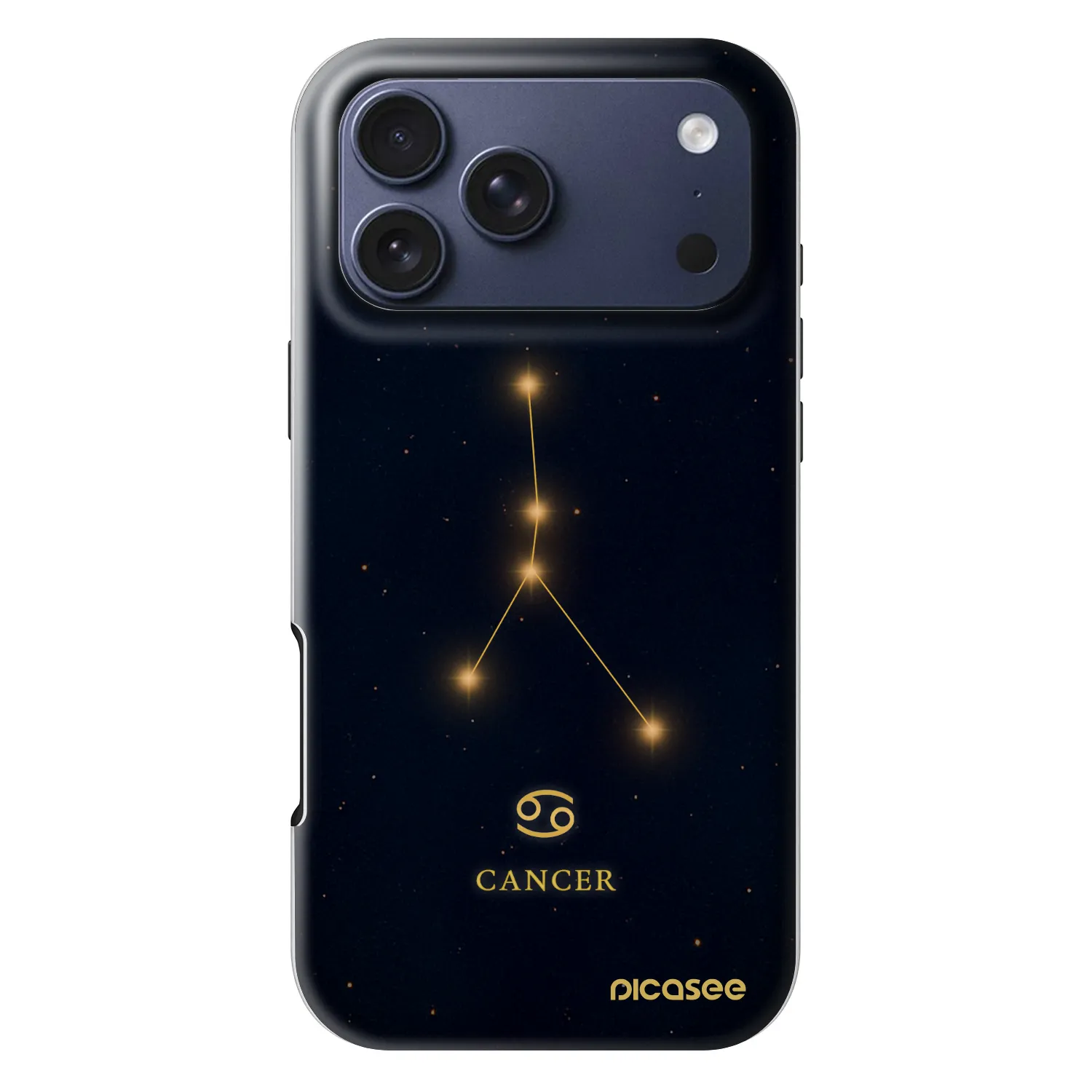Picasee Fashion Case MagSafe für Apple iPhone 18 Pro Max - CANCER