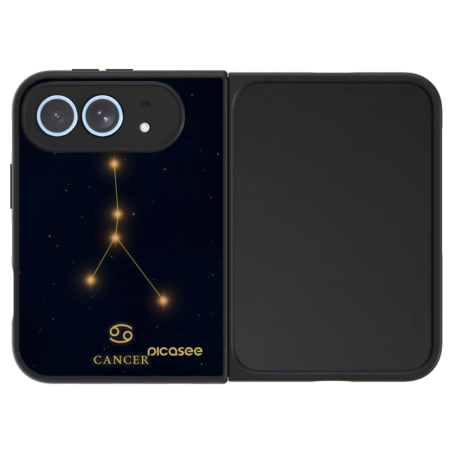 Picasee ULTIMATE CASE für Apple iPhone Duo - CANCER