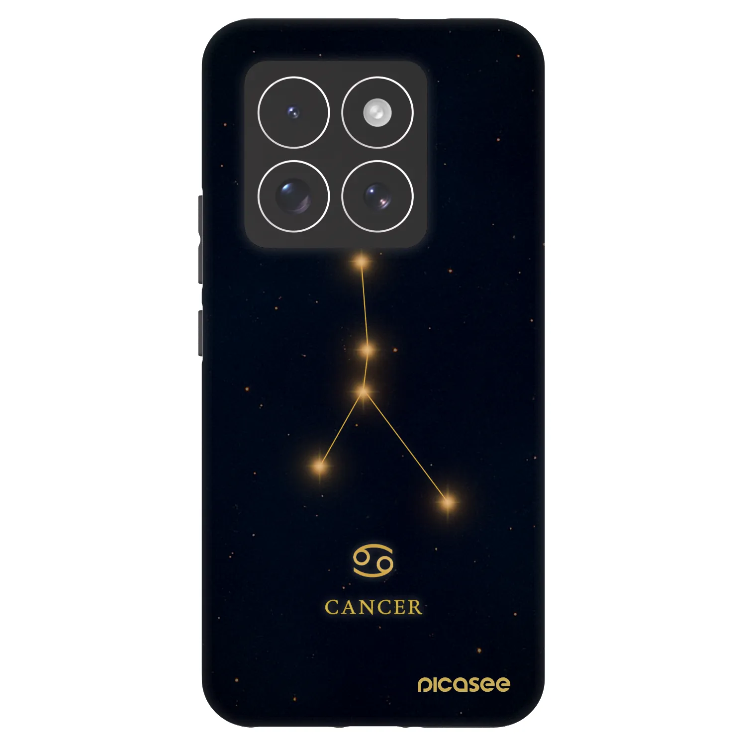 Picasee Fashion Case für Xiaomi 14 Pro - CANCER