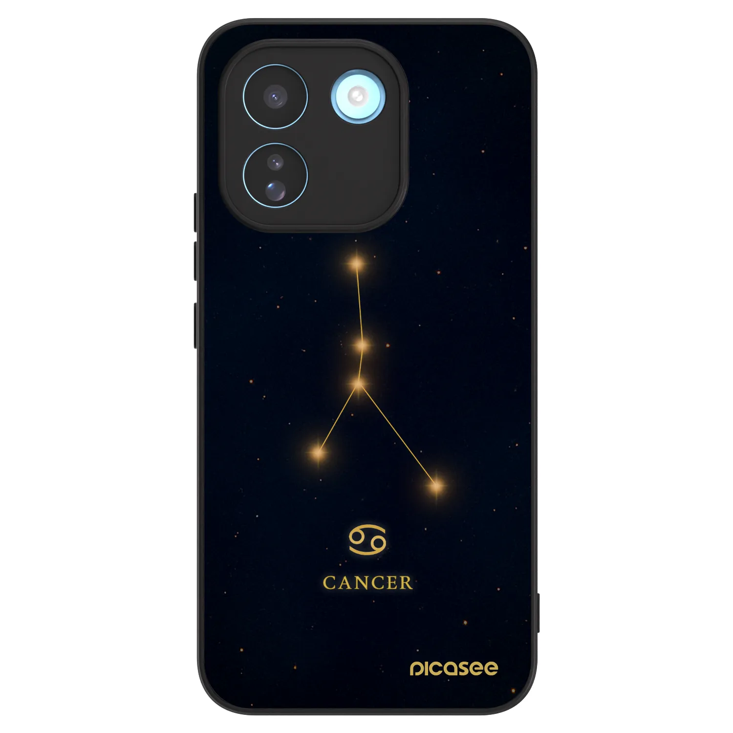 Picasee ULTIMATE CASE für Xiaomi Redmi Note 17 Pro MAX 5G - CANCER
