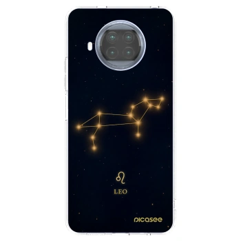Picasee Xiaomi Mi 10T Lite Hülle - Transparentes Silikon - LEO