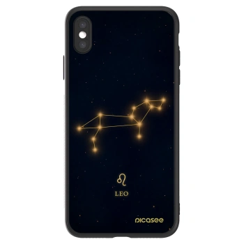 Picasee ULTIMATE CASE für Apple iPhone XS Max - LEO