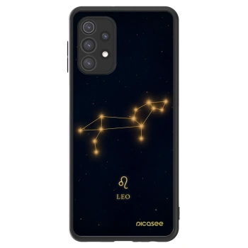Picasee ULTIMATE CASE für Samsung Galaxy A32 5G A326B - LEO