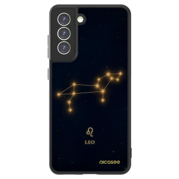 Picasee ULTIMATE CASE für Samsung Galaxy S21 FE 5G - LEO