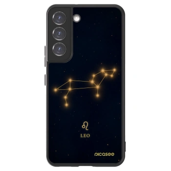 Picasee ULTIMATE CASE für Samsung Galaxy S22 5G - LEO