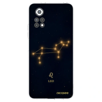 Picasee Xiaomi Poco X4 Pro 5G Hülle - Transparentes Silikon - LEO