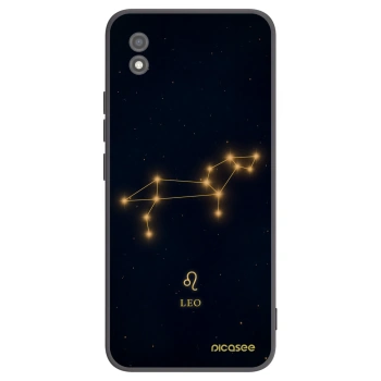 Picasee Realme C11 (2021) Hülle - Schwarzes Silikon - LEO