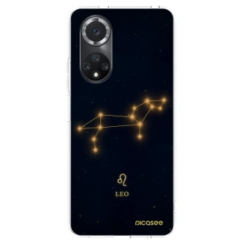 Picasee Huawei Nova 9 SE Hülle - Transparentes Silikon - LEO