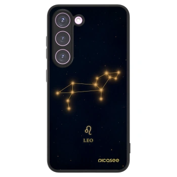 Picasee ULTIMATE CASE für Samsung Galaxy S23 5G - LEO