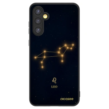 Picasee ULTIMATE CASE für Samsung Galaxy A34 5G A346B - LEO
