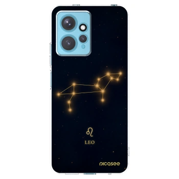 Picasee Xiaomi Redmi Note 12 4G Hülle - Transparentes Silikon - LEO