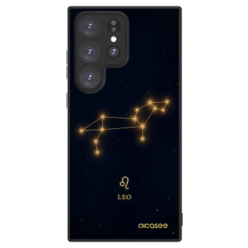Picasee ULTIMATE CASE PowerShare für Samsung Galaxy S23 Ultra 5G - LEO