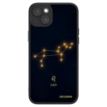 Picasee ULTIMATE CASE MagSafe für Apple iPhone 15 Plus - LEO