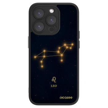 Picasee ULTIMATE CASE für Apple iPhone 15 Pro - LEO