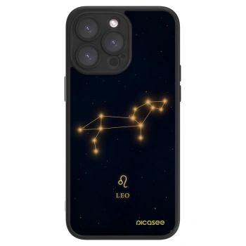 Picasee ULTIMATE CASE MagSafe für Apple iPhone 15 Pro Max - LEO