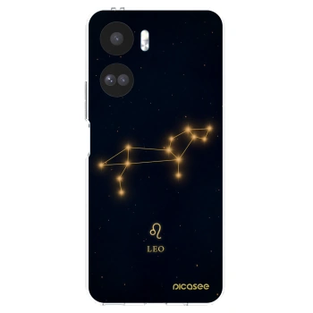 Picasee Honor 90 Lite 5G Hülle - Transparentes Silikon - LEO