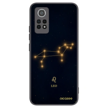 Picasee Xiaomi Redmi Note 12 Pro 4G Hülle - Schwarzes Silikon - LEO