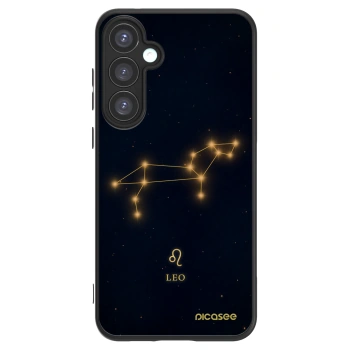 Picasee ULTIMATE CASE für Samsung Galaxy A55 5G A556B - LEO
