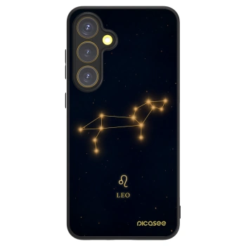 Picasee ULTIMATE CASE PowerShare für Samsung Galaxy S24 FE S721B - LEO