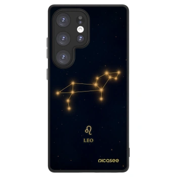 Picasee ULTIMATE CASE für Samsung Galaxy S25 Ultra 5G - LEO