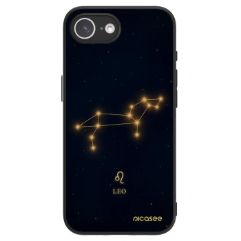 Picasee ULTIMATE CASE MagSafe für Apple iPhone 16e - LEO