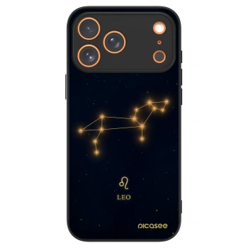 Picasee ULTIMATE CASE MagSafe für Apple iPhone 17 Pro Max - LEO