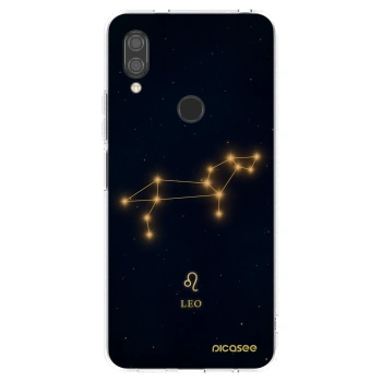 Picasee Xiaomi Redmi 7 Hülle - Transparentes Silikon - LEO