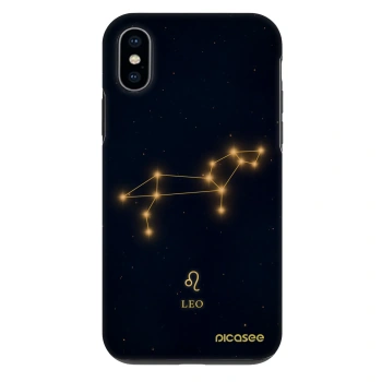 Hülle für Apple iPhone X/XS - LEO