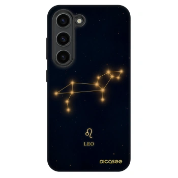 Picasee Fashion Case für Samsung Galaxy S23+ 5G - LEO