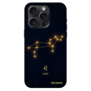 Hülle für Apple iPhone 15 Pro - LEO