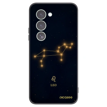 Picasee Xiaomi Redmi 15 5G Hülle - Schwarzes Silikon - LEO
