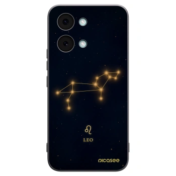 Picasee Xiaomi Poco X8 Pro Max Hülle - Schwarzes Silikon - LEO