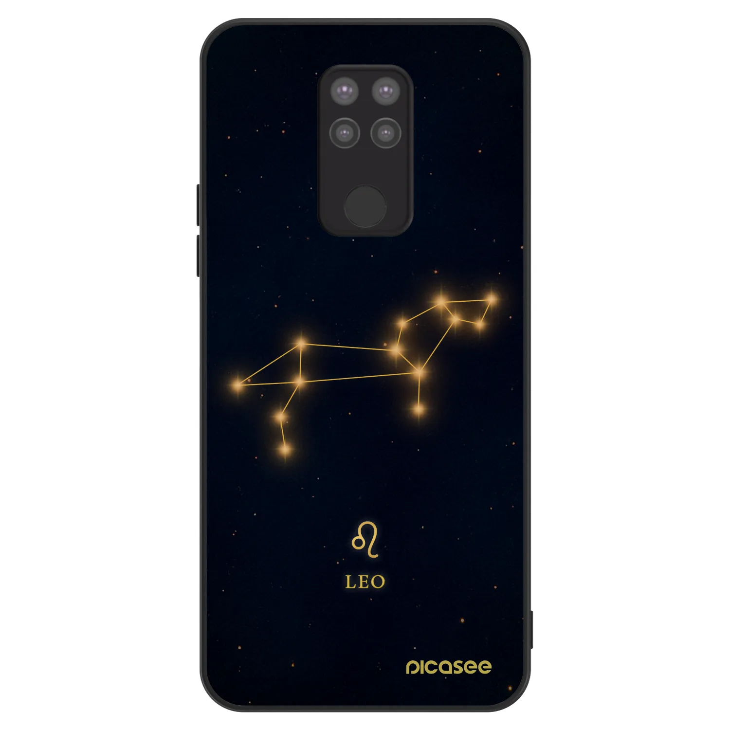 Picasee ULTIMATE CASE für Xiaomi Redmi Note 9 - LEO
