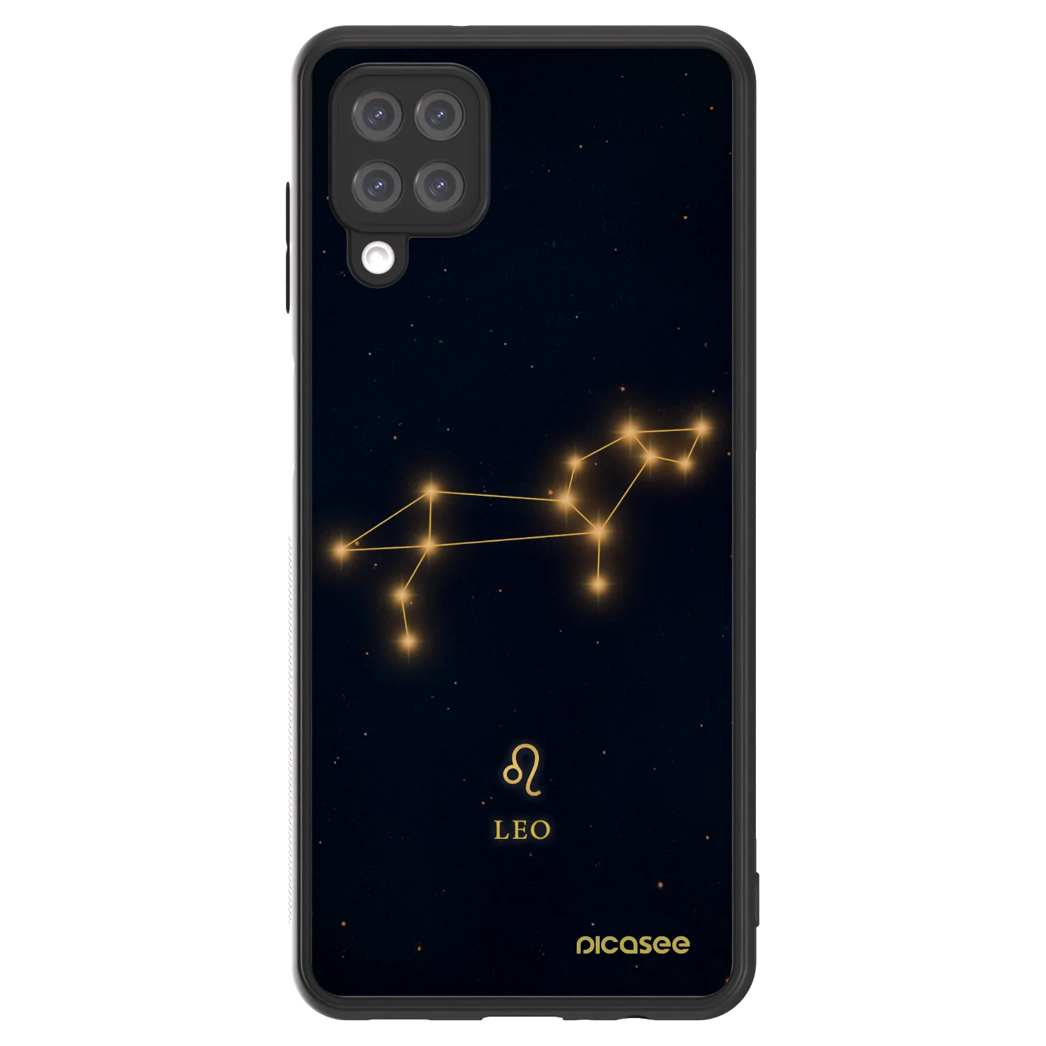 Picasee ULTIMATE CASE für Samsung Galaxy A12 A125F - LEO