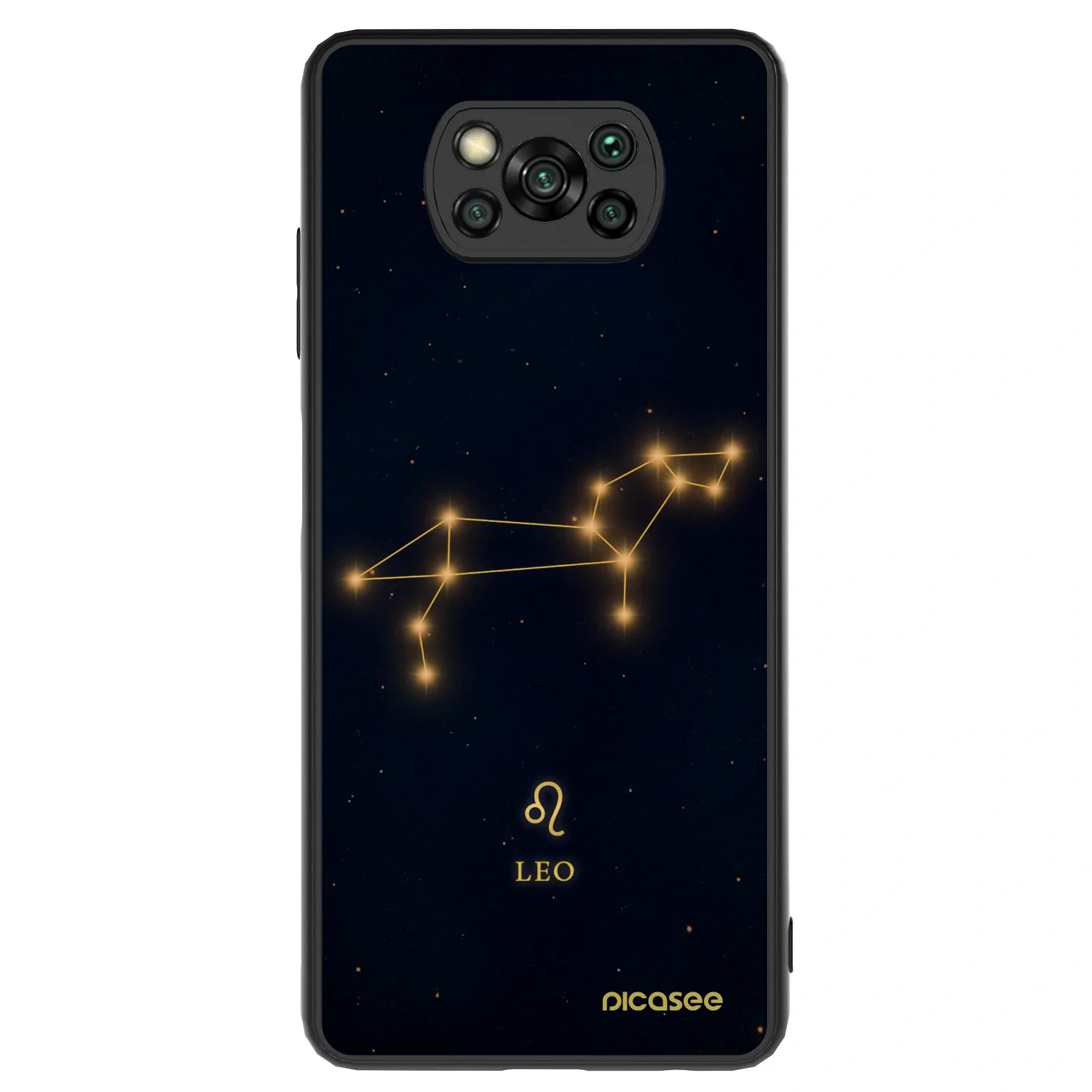 Picasee ULTIMATE CASE für Xiaomi Poco X3 - LEO
