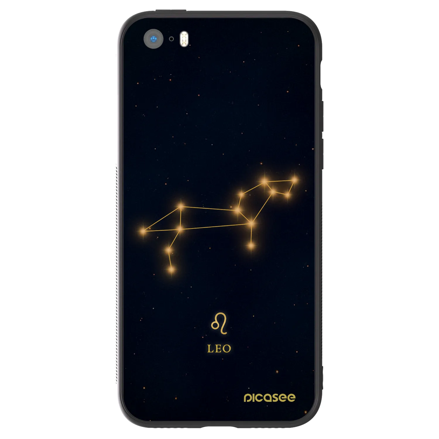 Picasee ULTIMATE CASE für Apple iPhone 5/5S/SE - LEO